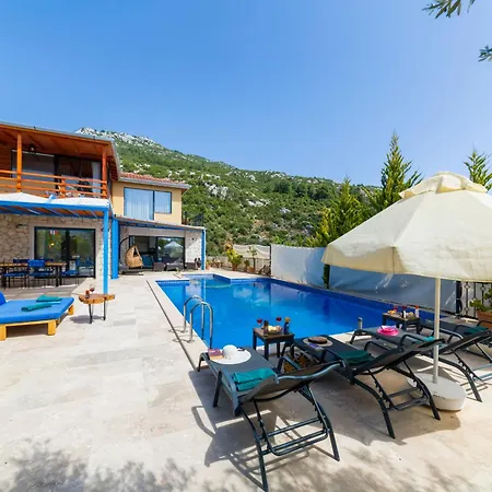 Villa Orpheus Kas