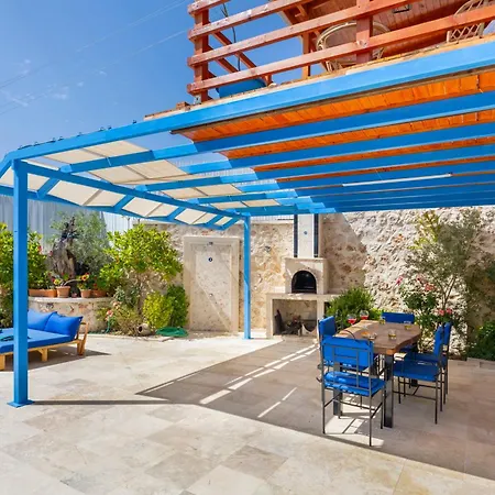 Orpheus Villa *