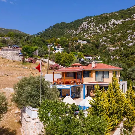 Orpheus Villa Kas