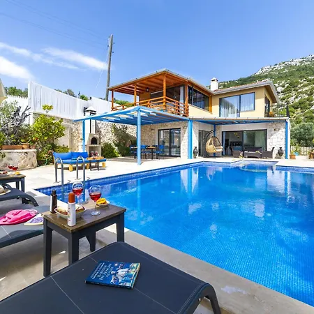 Villa Orpheus *