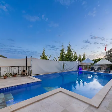 Villa Orpheus Kas